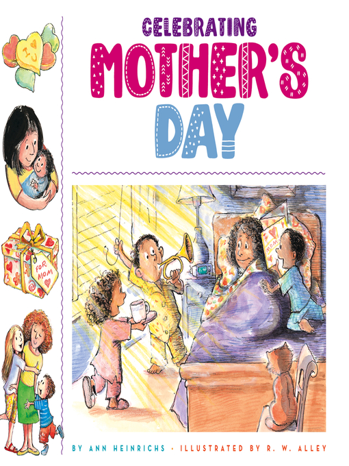 Title details for Celebrating Mother's Day by Ann Heinrichs - Available